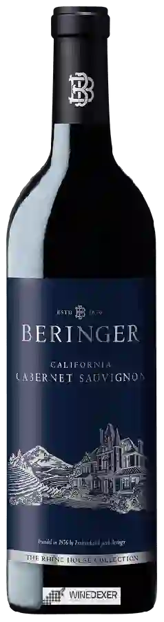 Weingut Beringer - The Rhine House Collection Cabernet Sauvignon