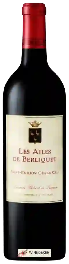 Château Berliquet - Les Ailes de Berliquet Saint-Émilion Grand Cru Château Berliquet - Les Ailes de Berliquet Saint-Émilion Grand Cru