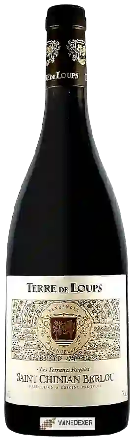 Weingut Berlou - Terre de Loups Les Terrasses Royales