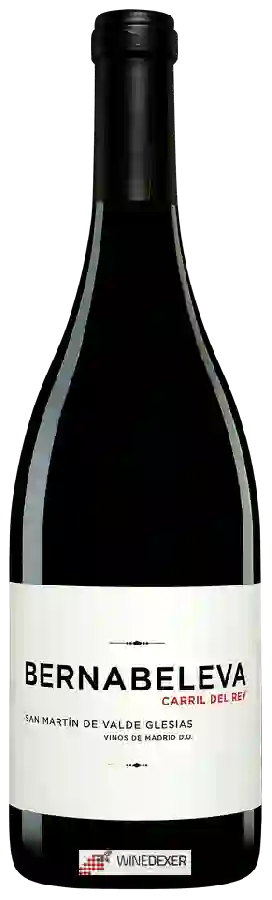 Weingut Bernabeleva - Carril del Rey Weingut Bernabeleva - Carril del Rey