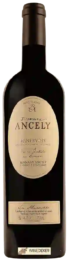 Domaine Ancely - Minervois La Muraille Domaine Ancely - Minervois La Muraille
