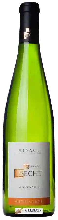 Weingut Bernard Becht - Authentique Auxerrois Weingut Bernard Becht - Authentique Auxerrois