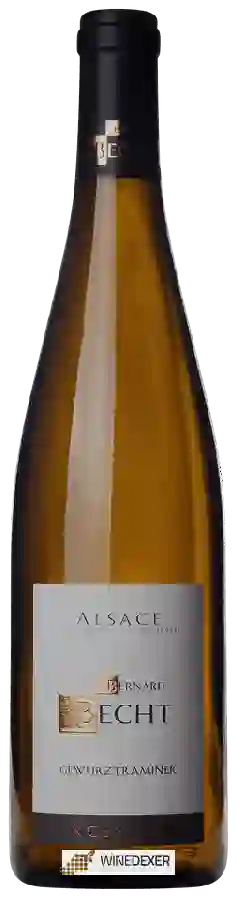 Weingut Bernard Becht - Exception Gewürztraminer Weingut Bernard Becht - Exception Gewürztraminer
