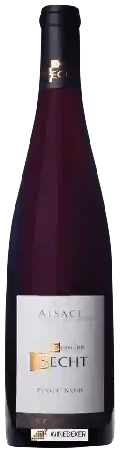 Weingut Bernard Becht - Exception Pinot Noir Weingut Bernard Becht - Exception Pinot Noir