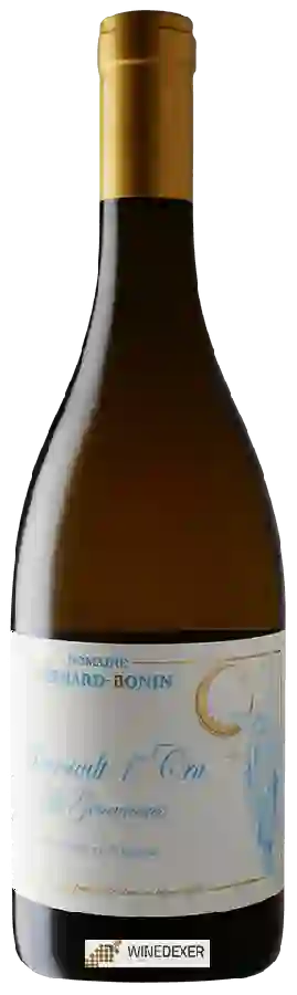 Domaine Bernard-Bonin - Meursault 1er Cru 'Genevrières'