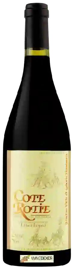 Weingut Bernard Burgaud - Côte-Rôtie Weingut Bernard Burgaud - Côte-Rôtie