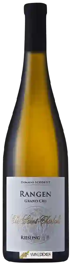 Domaine Schoffit - Clos Saint-Théobald Riesling Alsace Grand Cru 'Rangen'