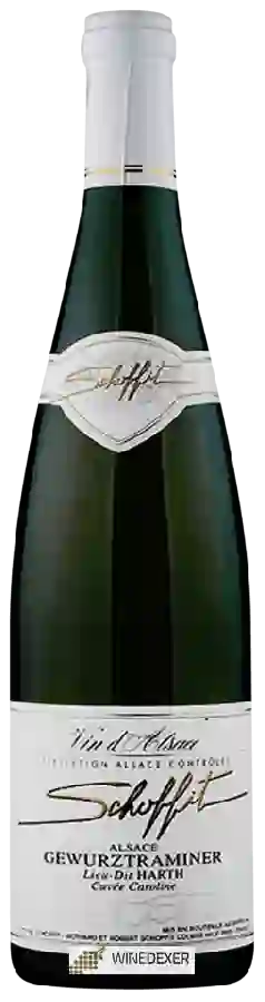 Domaine Schoffit - Cuvée Caroline Alsace Gewurztraminer Lieu-Dit Harth Domaine Schoffit - Cuvée Caroline Alsace Gewurztraminer Lieu-Dit Harth