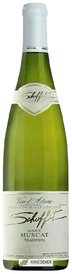 Domaine Schoffit - Muscat Tradition Domaine Schoffit - Muscat Tradition