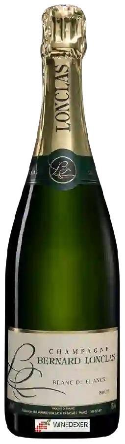 Weingut Bernard Lonclas - Blanc de Blancs Brut Champagne Weingut Bernard Lonclas - Blanc de Blancs Brut Champagne