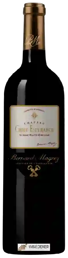 Weingut Bernard Magrez - Chateau Croix de L'Esperance Lussac-Saint-Émilion Weingut Bernard Magrez - Chateau Croix de L'Esperance Lussac-Saint-Émilion