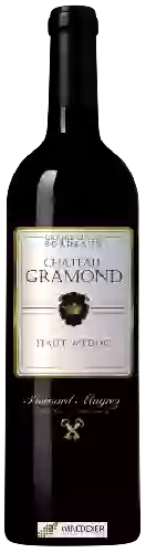 Weingut Bernard Magrez - Château Gramond Haut-Médoc