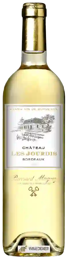 Weingut Bernard Magrez - Château Les Jourdis Bordeaux Blanc Weingut Bernard Magrez - Château Les Jourdis Bordeaux Blanc