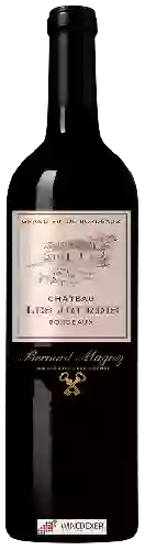 Weingut Bernard Magrez - Château Les Jourdis Bordeaux