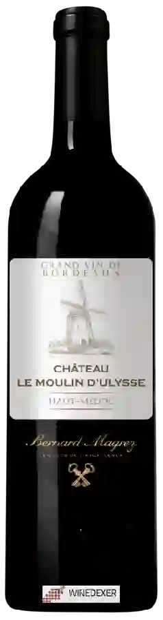 Weingut Bernard Magrez - Chateau Moulin d'Ulysse Haut-Médoc Weingut Bernard Magrez - Chateau Moulin d'Ulysse Haut-Médoc