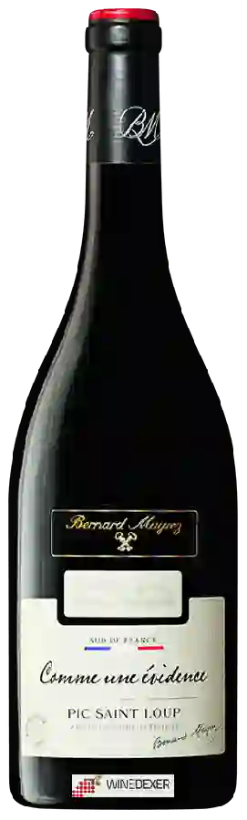 Weingut Bernard Magrez - Comme une Évidence Pic-Saint-Loup Weingut Bernard Magrez - Comme une Évidence Pic-Saint-Loup