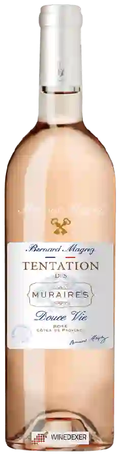 Weingut Bernard Magrez - Douce Vie Les Muraires Côtes de Provence Rosé Weingut Bernard Magrez - Douce Vie Les Muraires Côtes de Provence Rosé