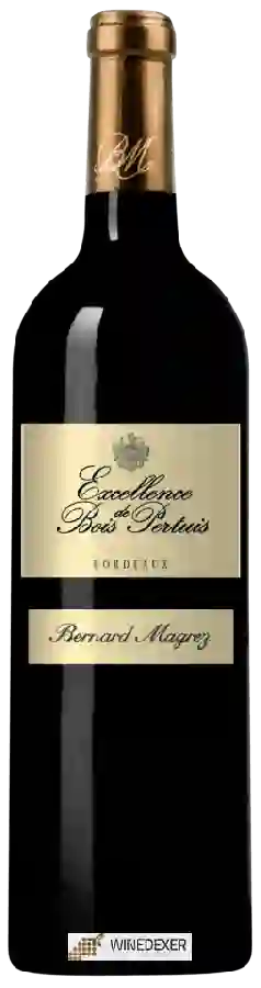 Weingut Bernard Magrez - Excellence de Bois Pertuis Bordeaux