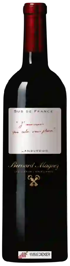 Weingut Bernard Magrez - J'aimerais que cela vous plaise Weingut Bernard Magrez - J'aimerais que cela vous plaise