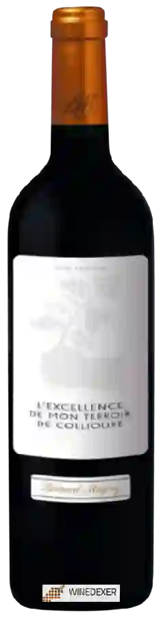 Weingut Bernard Magrez - L'Excellence de Mon Terroir Collioure Weingut Bernard Magrez - L'Excellence de Mon Terroir Collioure