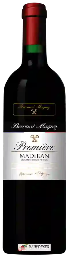 Weingut Bernard Magrez - Première Madiran Weingut Bernard Magrez - Première Madiran