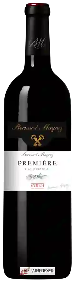 Weingut Bernard Magrez - Première Syrah Weingut Bernard Magrez - Première Syrah