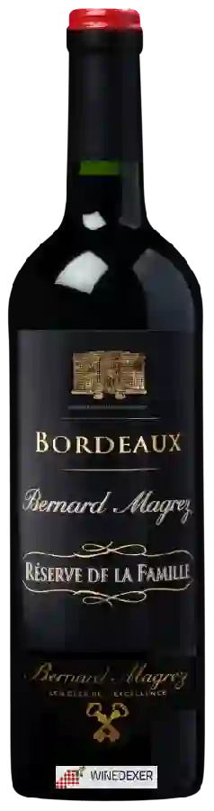 Weingut Bernard Magrez - Rèserve de La Famille Bordeaux