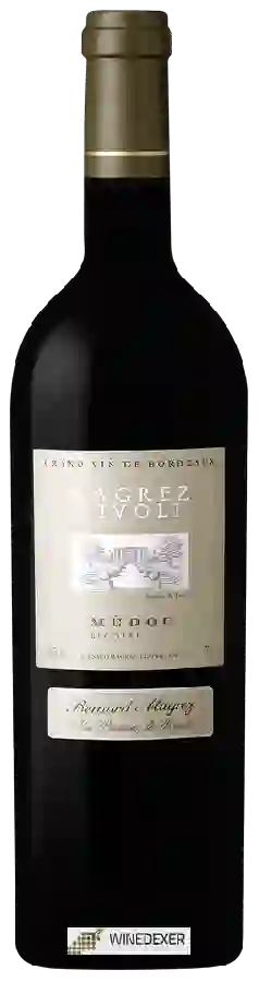 Weingut Bernard Magrez - Tivoli Médoc Weingut Bernard Magrez - Tivoli Médoc
