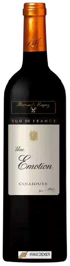 Weingut Bernard Magrez - Une Emotion Collioure Weingut Bernard Magrez - Une Emotion Collioure