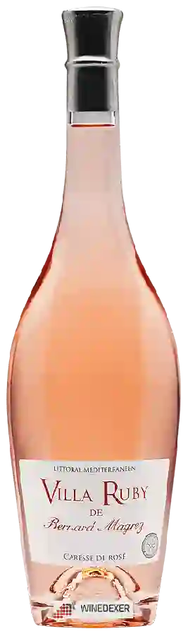 Weingut Bernard Magrez - Villa Ruby Caresse de Rosé Weingut Bernard Magrez - Villa Ruby Caresse de Rosé