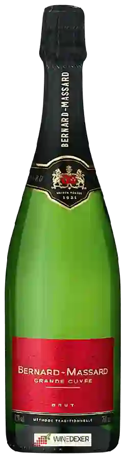 Weingut Bernard-Massard - Grande Cuvée Brut Weingut Bernard-Massard - Grande Cuvée Brut