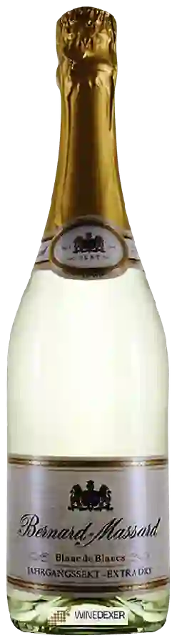 Weingut Bernard-Massard - Jahrgangssekt Blanc de Blancs Extra Dry Weingut Bernard-Massard - Jahrgangssekt Blanc de Blancs Extra Dry