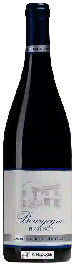 Domaine Bernard Millot - Bourgogne Pinot Noir Domaine Bernard Millot - Bourgogne Pinot Noir