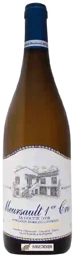 Domaine Bernard Millot - Meursault 1er Cru 'La Gouttes d'Or' Domaine Bernard Millot - Meursault 1er Cru 'La Gouttes d'Or'