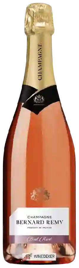 Weingut Bernard Remy - Brut Rosé Champagne Weingut Bernard Remy - Brut Rosé Champagne