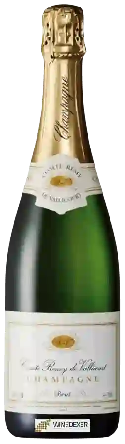 Weingut Bernard Remy - Comte Remy de Vallicourt Brut Champagne Weingut Bernard Remy - Comte Remy de Vallicourt Brut Champagne