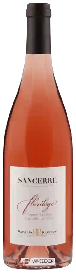 Weingut Bernard Reverdy & Fils - Florilège Sancerre Rosé Weingut Bernard Reverdy & Fils - Florilège Sancerre Rosé