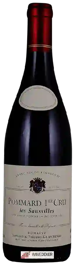 Domaine Bernard Thierry Glantenay - Pommard 1er Cru 'Les Saussilles'