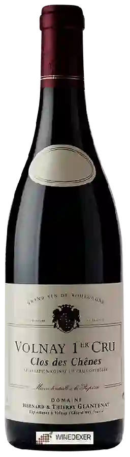 Domaine Bernard Thierry Glantenay - Volnay 1er Cru 'Clos des Chênes'