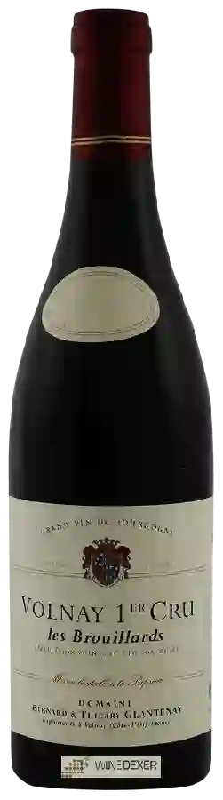 Domaine Bernard Thierry Glantenay - Volnay 1er Cru 'Les Brouillards'