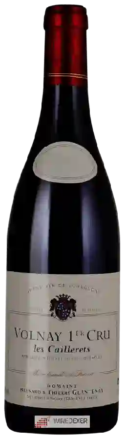 Domaine Bernard Thierry Glantenay - Volnay 1er Cru 'Les Caillerets'