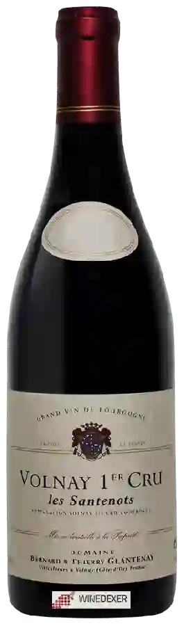 Domaine Bernard Thierry Glantenay - Volnay 1er Cru 'Santenots' Domaine Bernard Thierry Glantenay - Volnay 1er Cru 'Santenots'