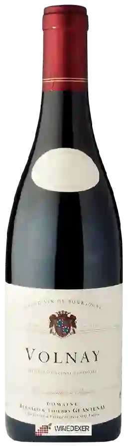 Domaine Bernard Thierry Glantenay - Volnay Domaine Bernard Thierry Glantenay - Volnay