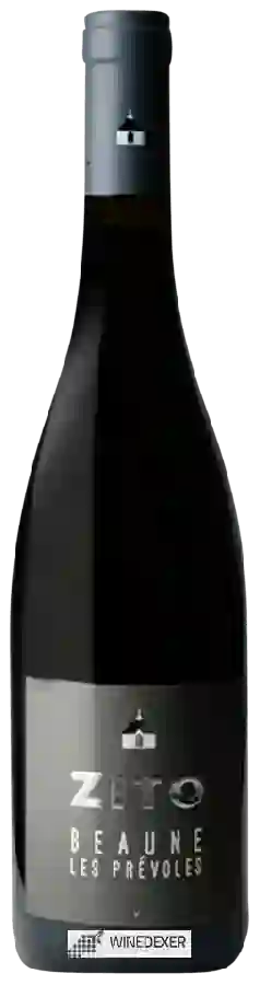 Weingut Bernard Zito - Beaune 'Les Prévoles' Weingut Bernard Zito - Beaune 'Les Prévoles'