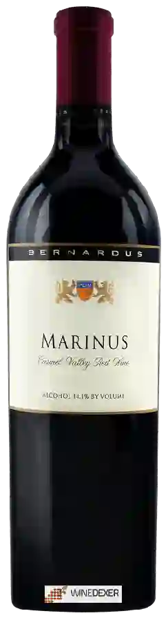 Weingut Bernardus - Marinus Weingut Bernardus - Marinus