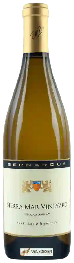 Weingut Bernardus - Sierra Mar Vineyard Chardonnay