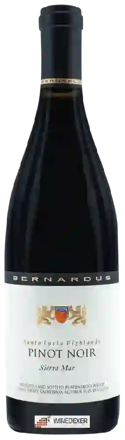 Weingut Bernardus - Sierra Mar Vineyard Pinot Noir