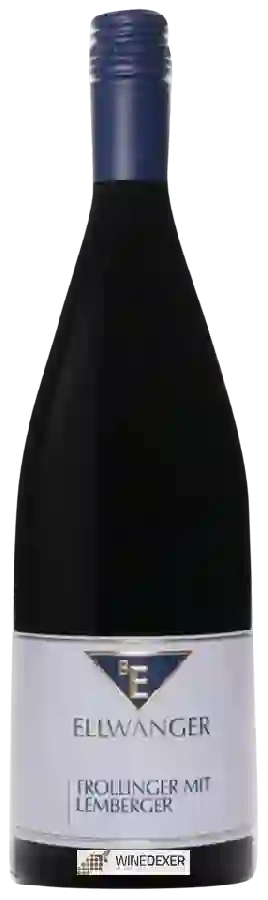 Weingut Bernhard Ellwanger - Trollinger - Lemberger