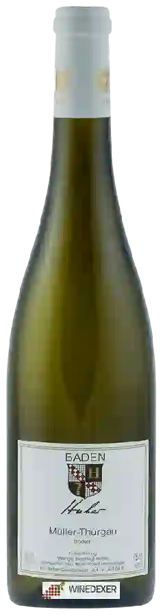 Weingut Bernhard Huber - Müller-Thurgau Trocken