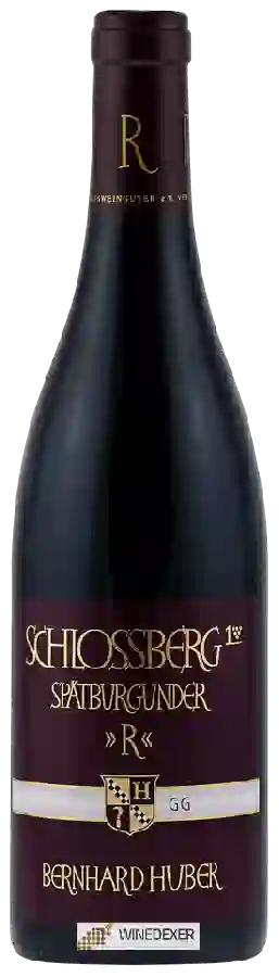 Weingut Bernhard Huber - Schlossberg Sp&aumltburgunder R